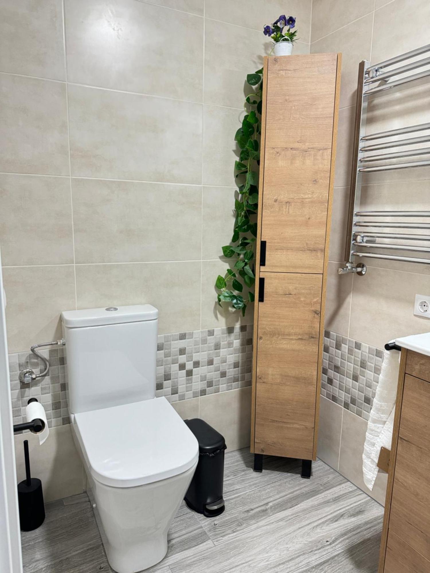 Ferienwohnung Mirador A La Plaza Estella Exterior foto