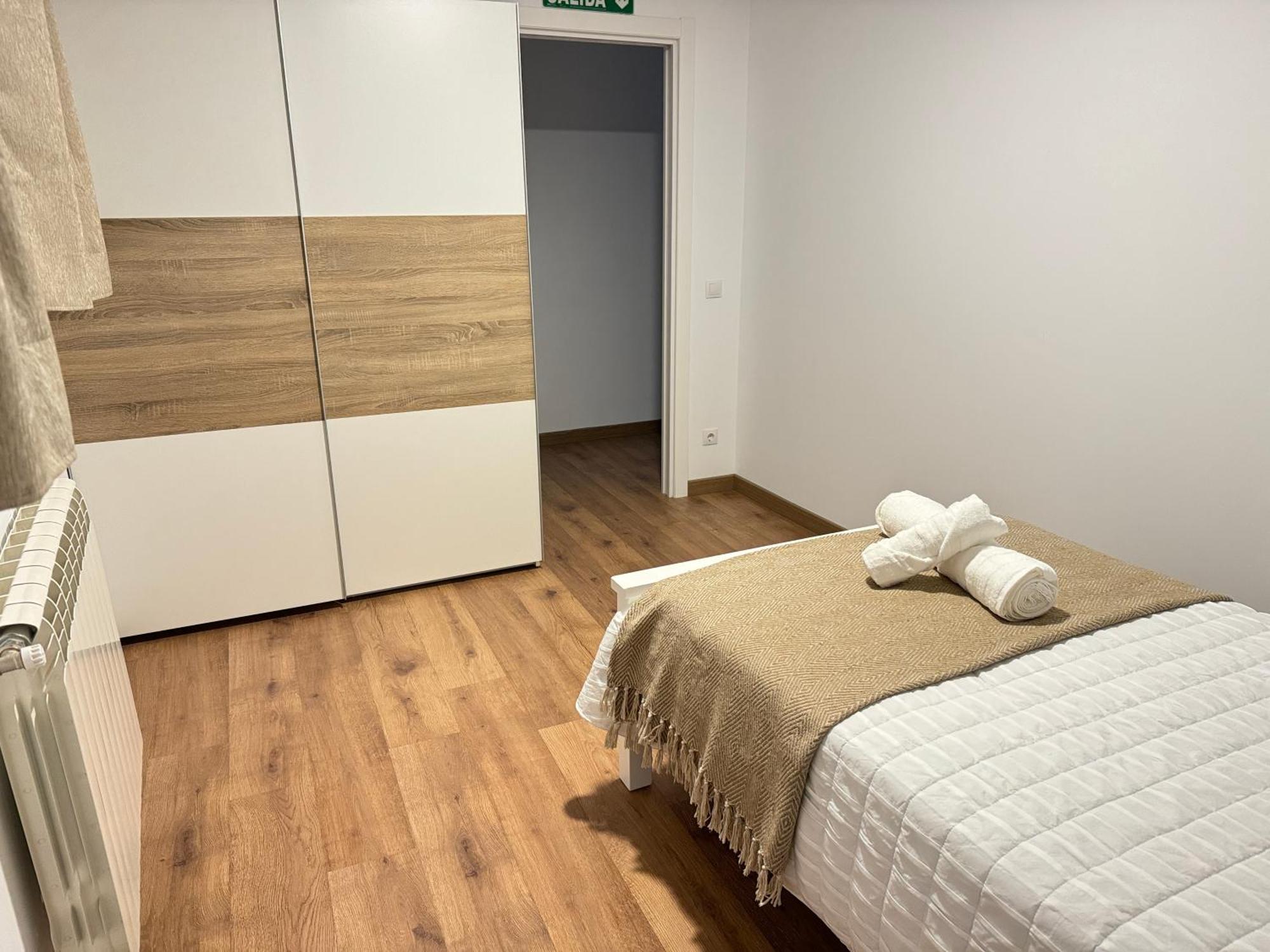 Ferienwohnung Mirador A La Plaza Estella Exterior foto