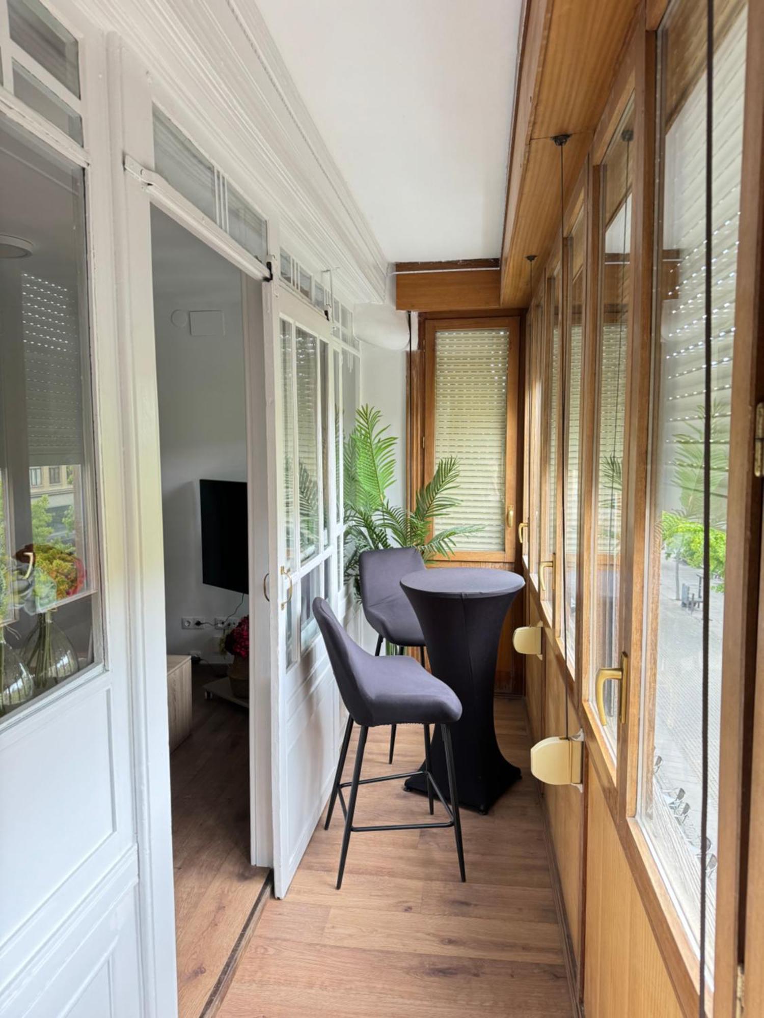 Ferienwohnung Mirador A La Plaza Estella Exterior foto